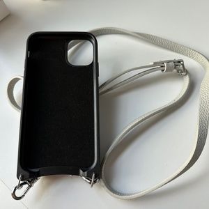 Crossbody Bandolier Phone Purse and Wallet for iPhone 11